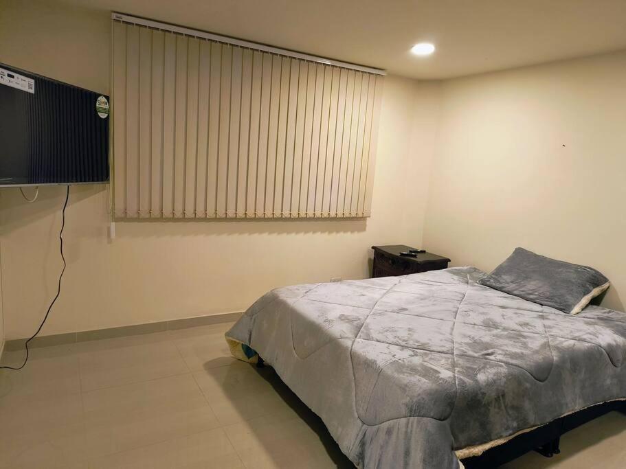 圣罗莎德卡瓦尔Casa La Hermosa别墅 外观 照片